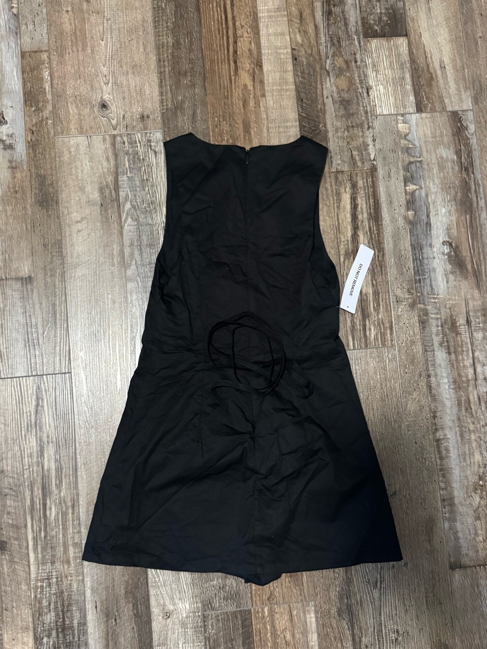 Yumiko Romper Black from Princess Polly - Picture 5 of 5